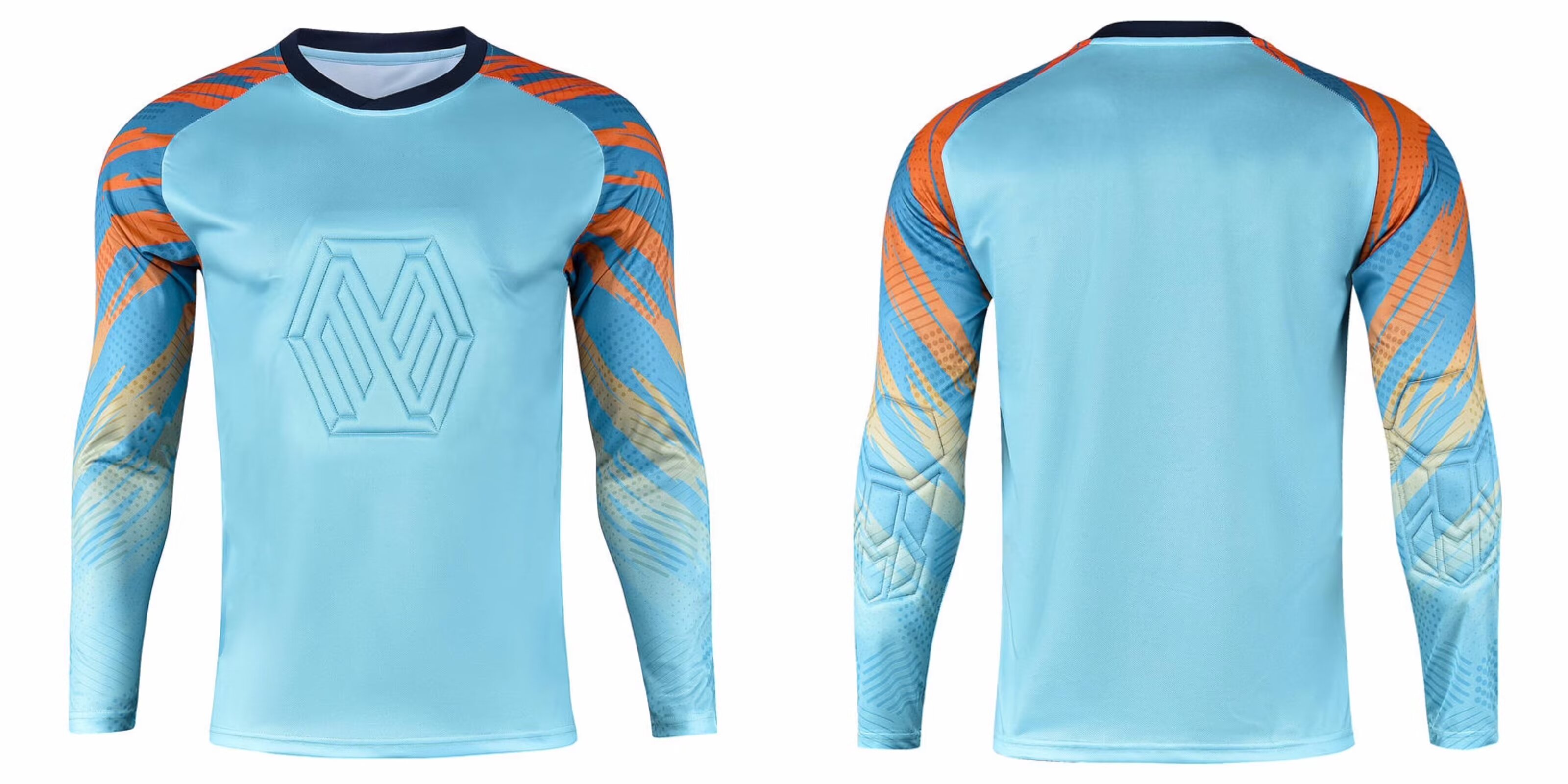 Goalkeeper Jersey 808 - Blue